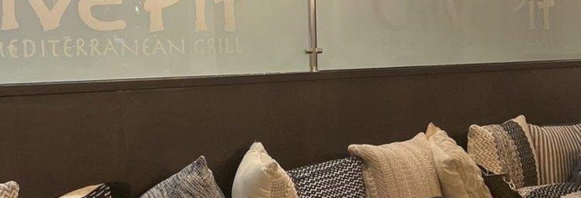 Olive Pit Grill