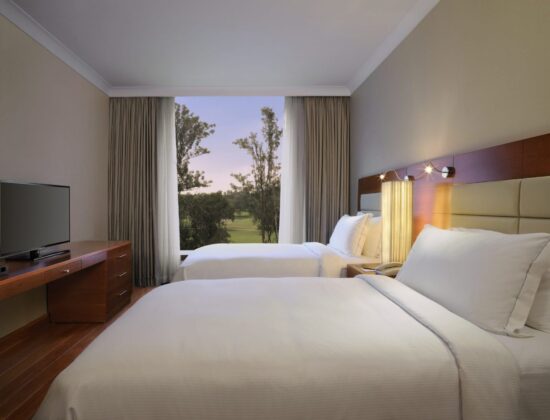 Hilton Bangalore Embassy GolfLinks