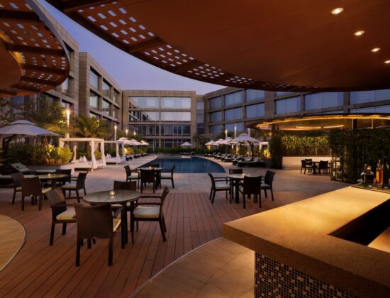 Hilton Bangalore Embassy GolfLinks