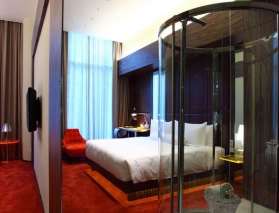 klapsons, The Boutique Hotel