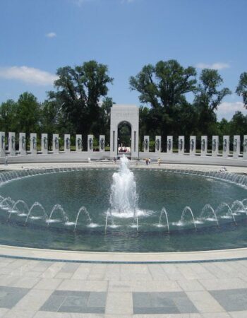 National World War II Memorial