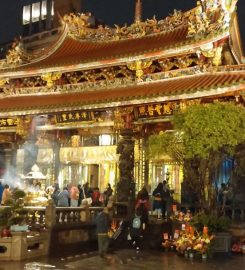 Longshan Temple