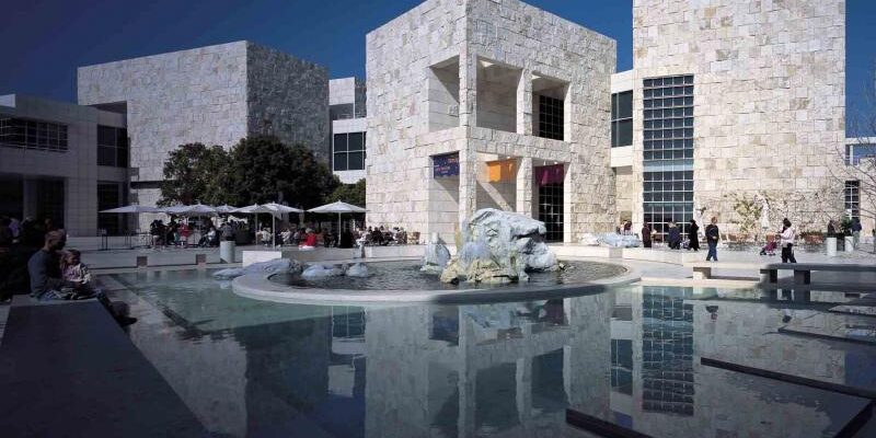 The Getty Center