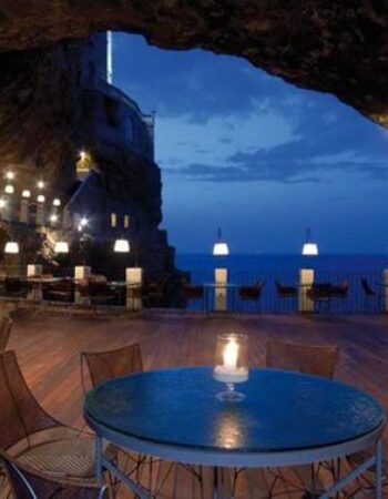 Hotel Ristorante Grotta Palazzese