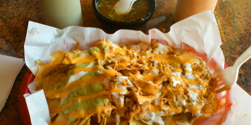 La Victoria Taqueria