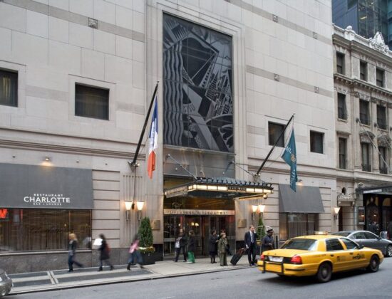 Millennium Broadway Hotel New York