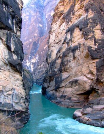 Tiger Leaping Gorge
