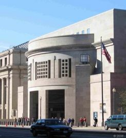 United States Holocaust Memorial Museum