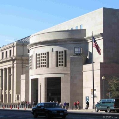 United States Holocaust Memorial Museum