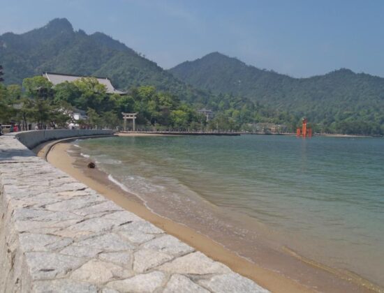 Miyajima Island – Itsukushima shrine