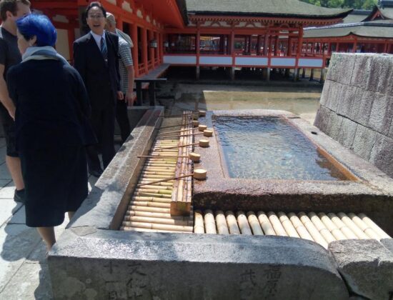 Miyajima Island – Itsukushima shrine