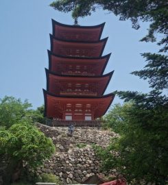 Miyajima Island – Itsukushima shrine