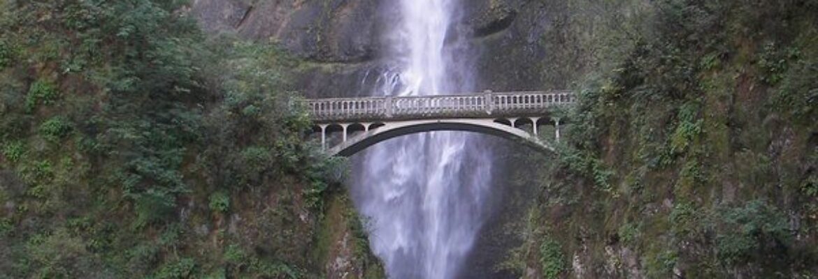 Multnomah Falls