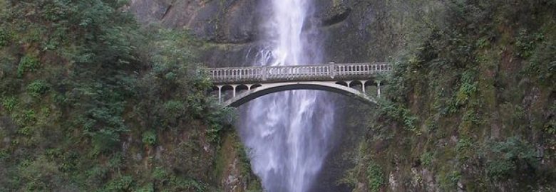 Multnomah Falls