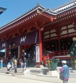 Sensō-ji