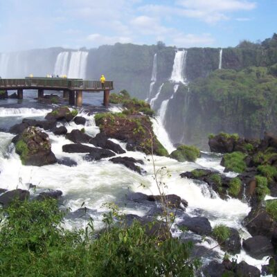 Iguazu Falls National Park