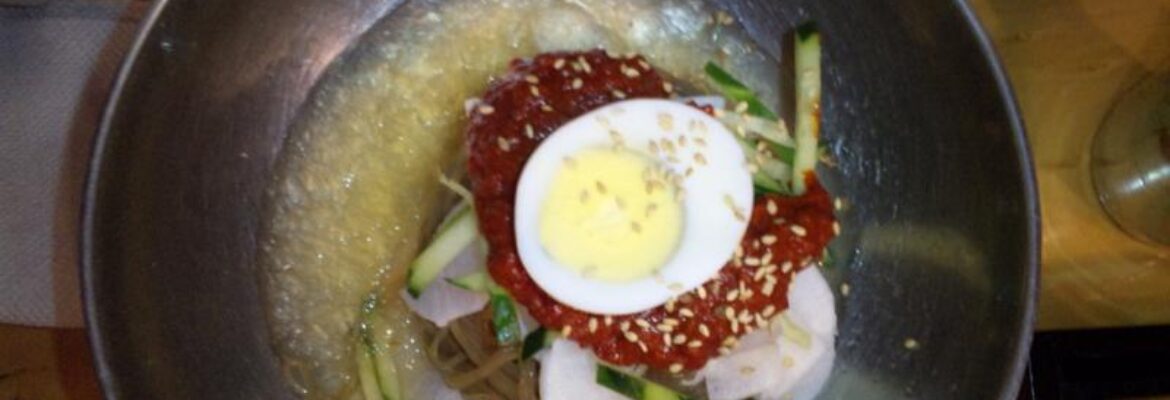 Yookssam Naengmyeon