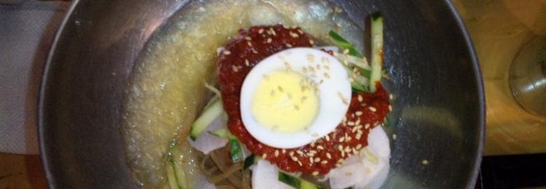 Yookssam Naengmyeon