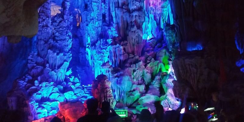 The Reed Flute Cave