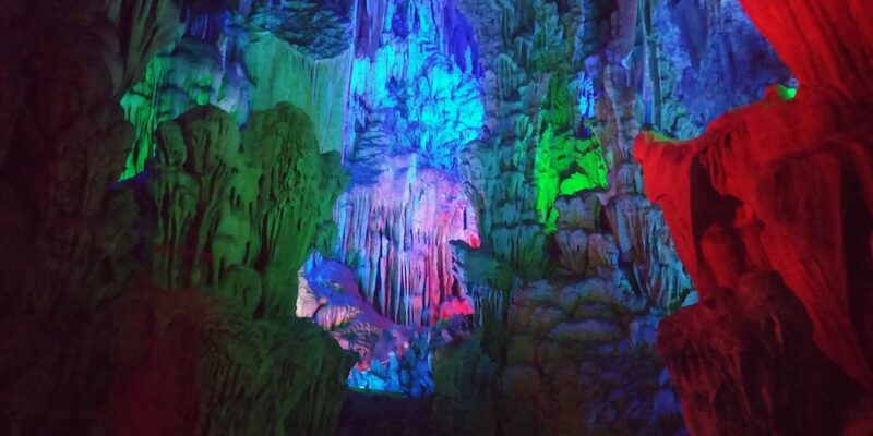 The Reed Flute Cave