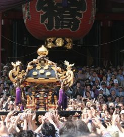 Asakusa Sanja Matsuri