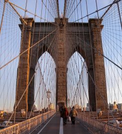 Brooklyn Bridge of New York