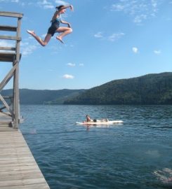 Lake Millstatt, Austria