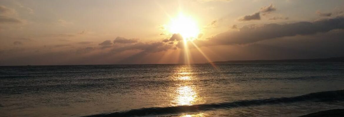 Kenting Beach