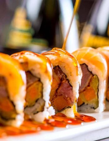 Ijji 2 Sushi and Japanese Steakhouse