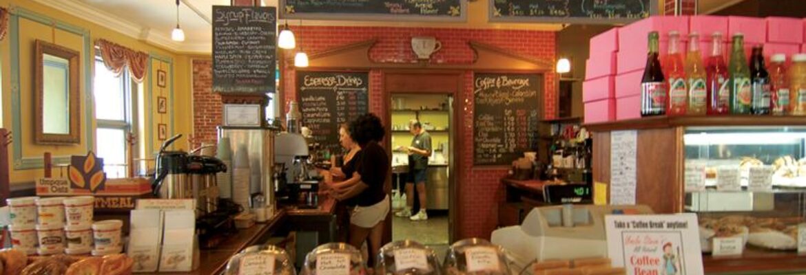 Victoria Station Cafe