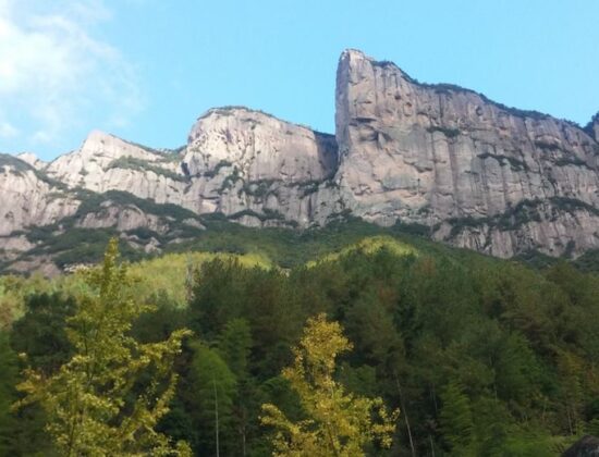 Xianju Scenic Area