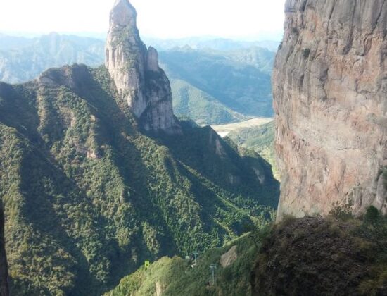 Xianju Scenic Area
