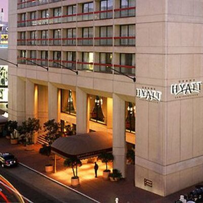 Grand Hyatt San Francisco