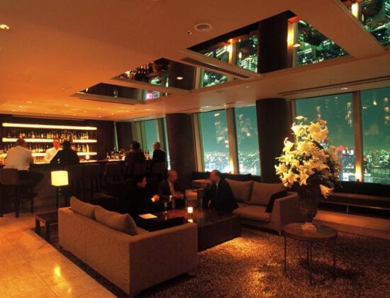 XEX ATAGO GREEN HILLS