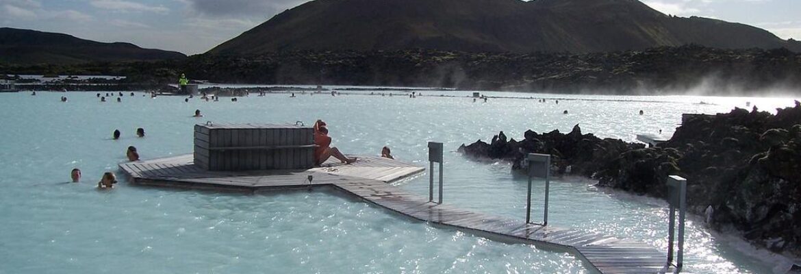 Blue Lagoon Iceland