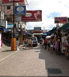 Stanley Market