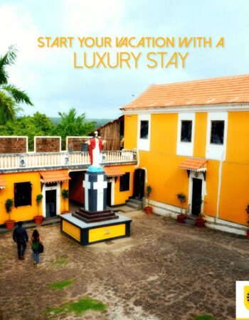 Fort Tiracol Heritage Hotel