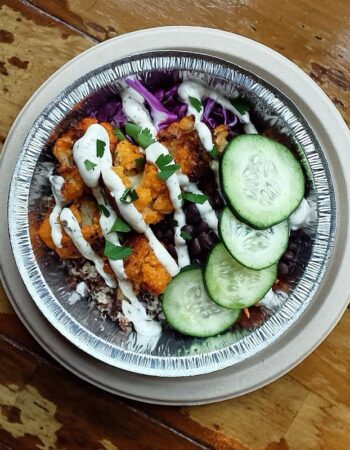 Grins Vegetarian Cafe