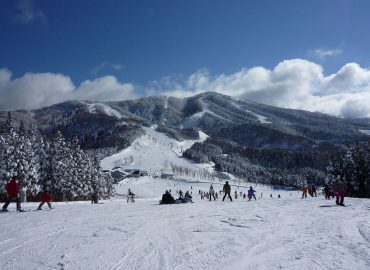 Katsuyama Ski Jam