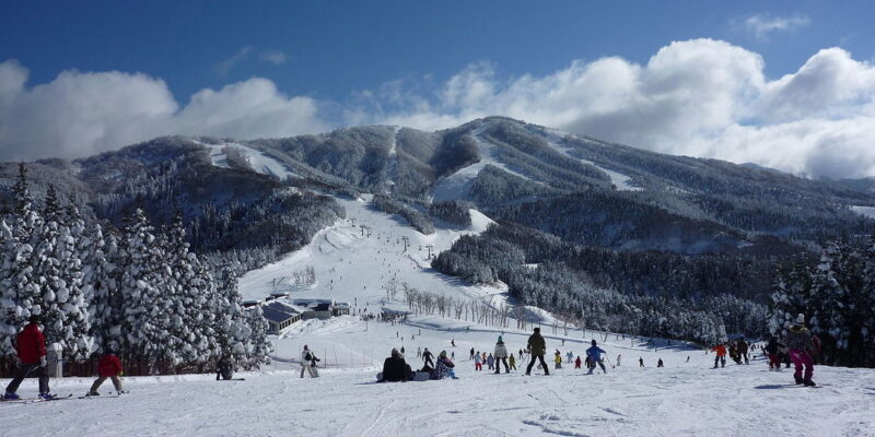 Katsuyama Ski Jam