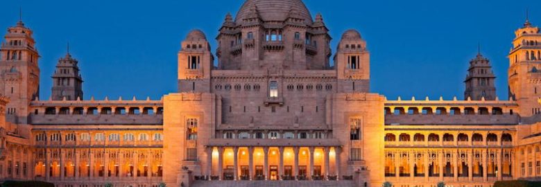 Umaid Bhawan palace