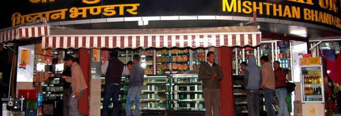 Janta sweets