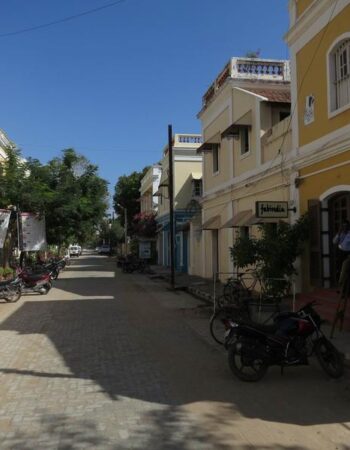 Pondicherry
