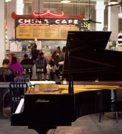 The Grand Central Market