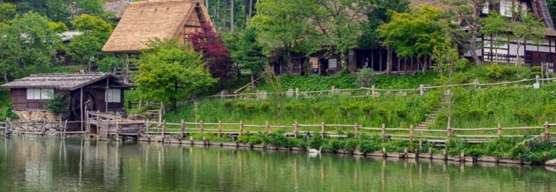 Hida Folk Village (Hida-no-sato)