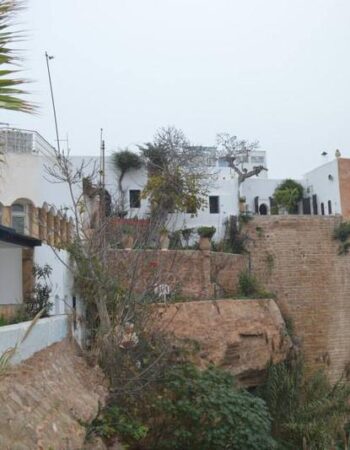 The Kasbah of the Udayas