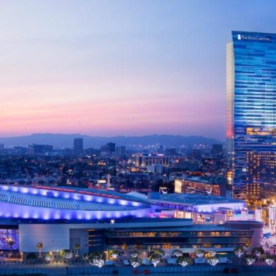 The Ritz-Carlton, Los Angeles