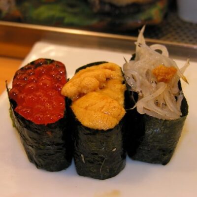 Tsukiji Sushisay