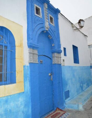 The Kasbah of the Udayas