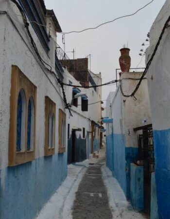 The Kasbah of the Udayas